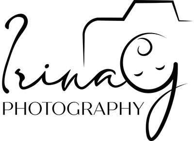 Logo Irina G photography